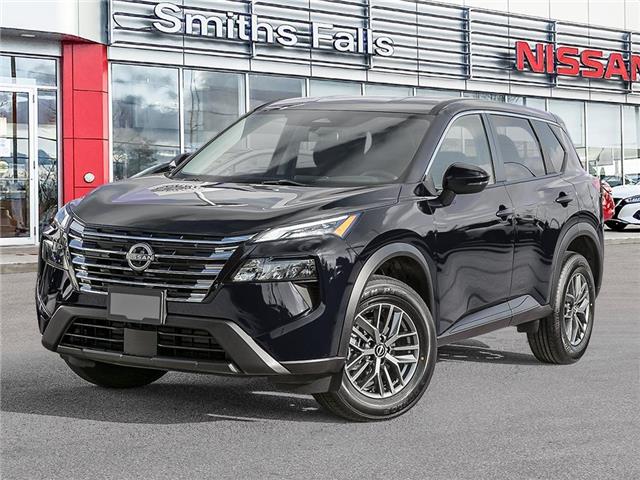 2025 Nissan Rogue S (Stk: 25-240) in Smiths Falls - Image 1 of 23