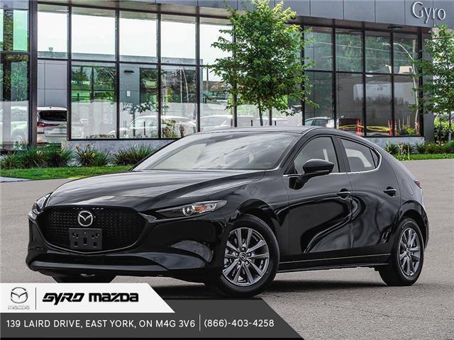 2025 Mazda Mazda3 Sport GS (Stk: 35861) in East York - Image 1 of 23