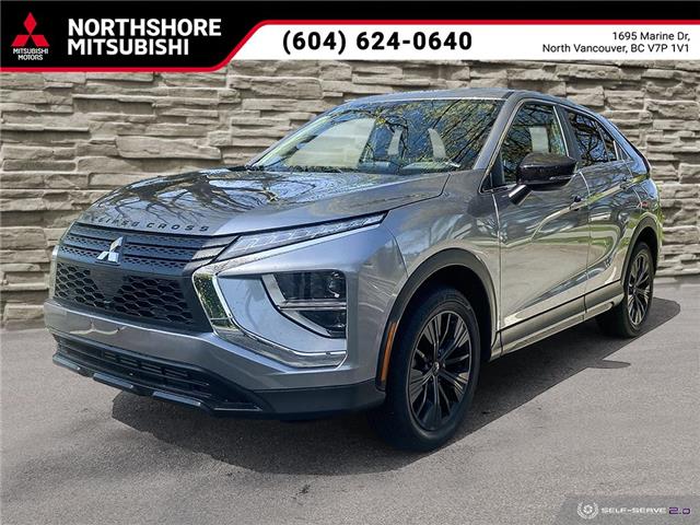 2022 Mitsubishi Eclipse Cross ES (Stk: 607676A) in North Vancouver - Image 1 of 23