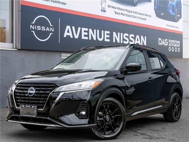2023 Nissan Kicks SR (Stk: P1508) in Toronto - Image 1 of 26