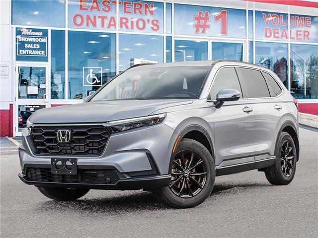 2025 Honda CR-V Sport (Stk: 377370) in Ottawa - Image 1 of 23