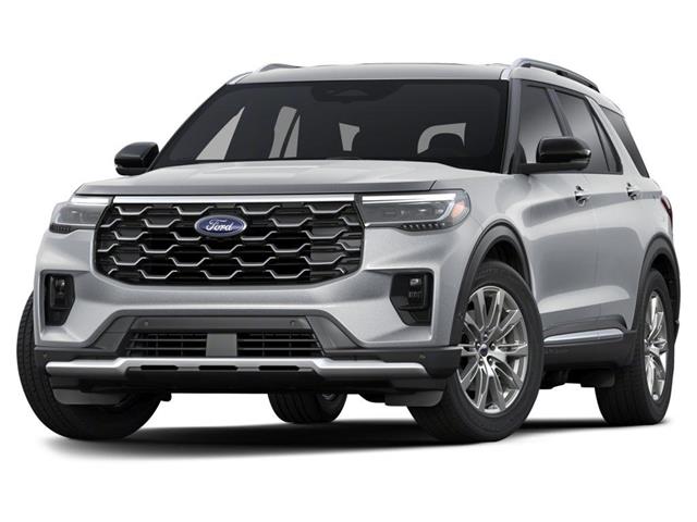 2025 Ford Explorer Platinum (Stk: 25EX2444) in London - Image 1 of 2