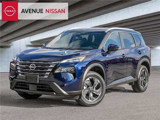 2025 Nissan Rogue SV Moonroof (Stk: 25242) in Toronto - Image 1 of 23