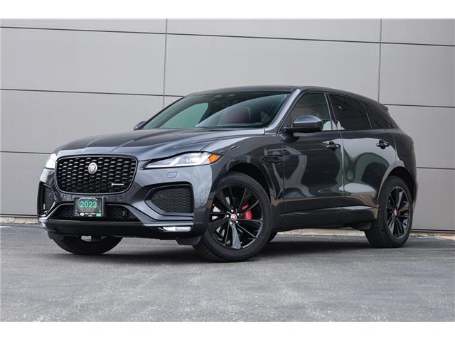 2023 Jaguar F-PACE P250 R-Dynamic S (Stk: TJ19316) in London - Image 1 of 42