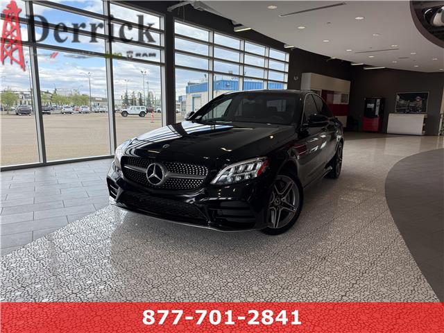 2020 Mercedes-Benz C-Class Base (Stk: 2017781) in Edmonton - Image 1 of 28