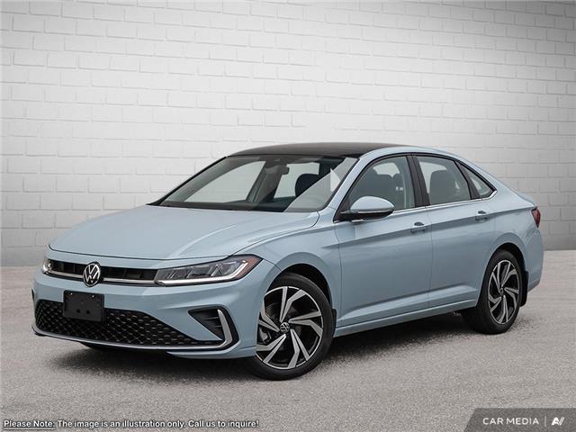 2025 Volkswagen Jetta Highline (Stk: O01894) in Mono - Image 1 of 25