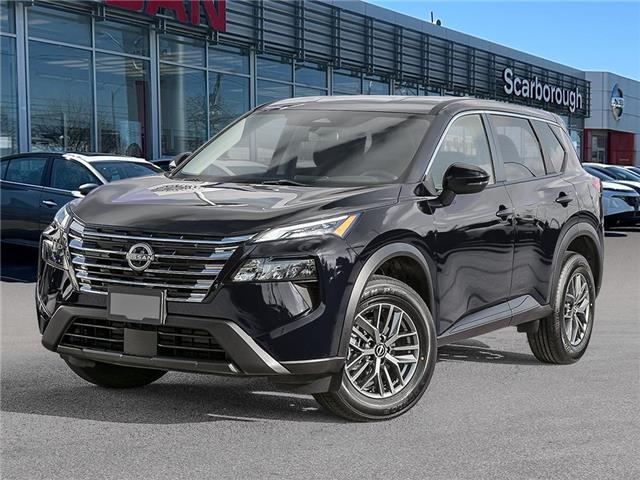 2025 Nissan Rogue S (Stk: W25148) in Scarborough - Image 1 of 23