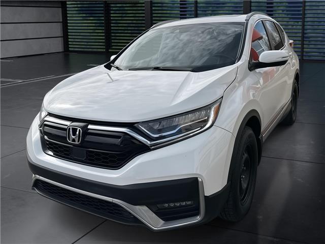 2021 Honda CR-V Touring (Stk: U23386A) in Okotoks - Image 1 of 26