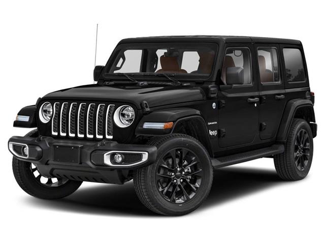 2022 Jeep Wrangler 4xe (PHEV) Rubicon (Stk: BID25109A) in Brantford - Image 1 of 12