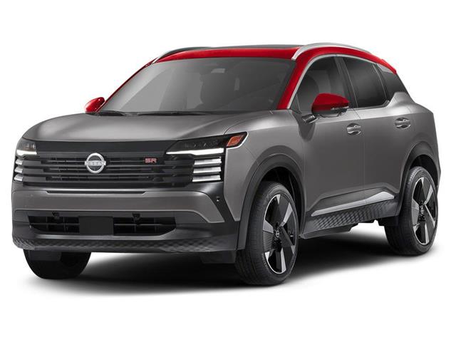 2025 Nissan Kicks SR (Stk: XN6370) in Thornhill - Image 1 of 3