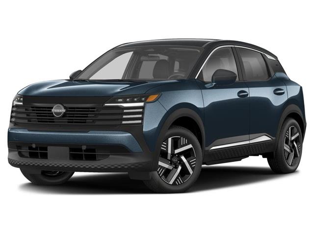 2025 Nissan Kicks SV (Stk: XN6373) in Thornhill - Image 1 of 3