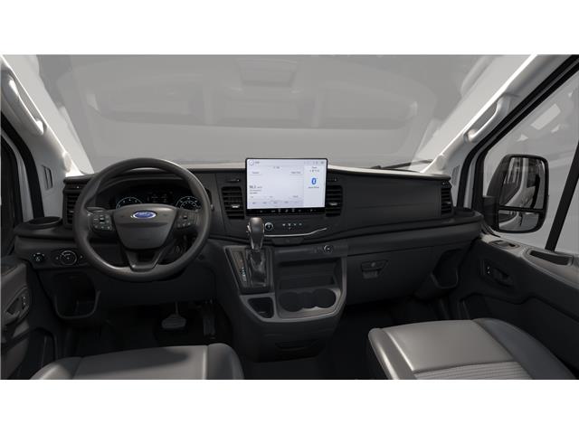 2025 Ford Transit-250 Cargo Base (Stk: 25AS9899) in Airdrie - Image 6 of 6