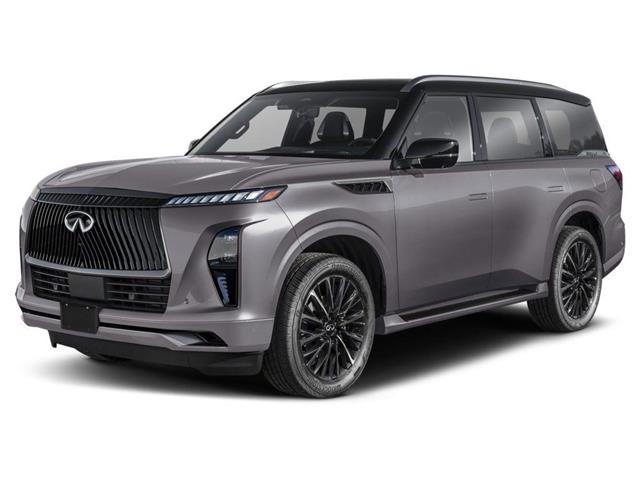 2025 Infiniti QX80 Autograph (Stk: K1207) in Thornhill - Image 1 of 3