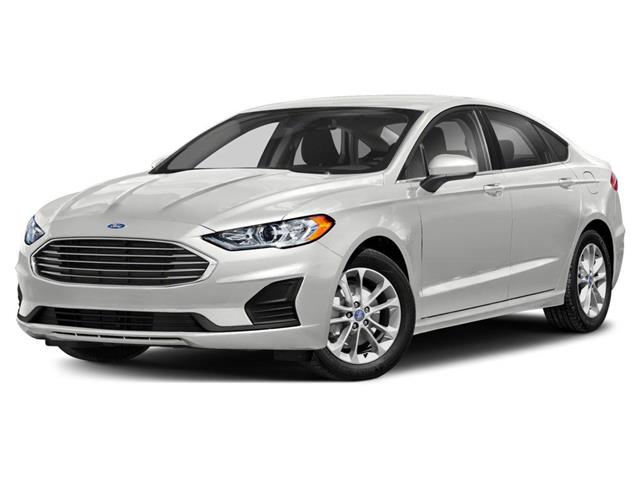 2020 Ford Fusion SE (Stk: 25T093A) in Medicine Hat - Image 1 of 9