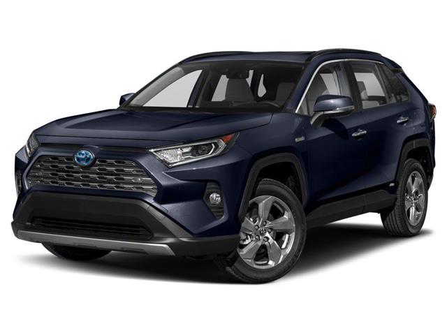 2020 Toyota RAV4 Hybrid Limited (Stk: U1509) in Barrie - Image 1 of 12