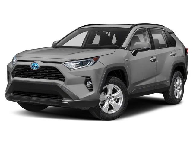 2020 Toyota RAV4 Hybrid XLE (Stk: U2065) in Barrie - Image 1 of 11