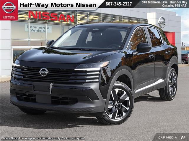 2025 Nissan Kicks SV (Stk: NC5731) in Thunder Bay - Image 1 of 26