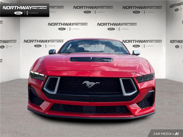 2025 Ford Mustang GT Premium (Stk: 5MU8298) in Brantford - Image 2 of 22