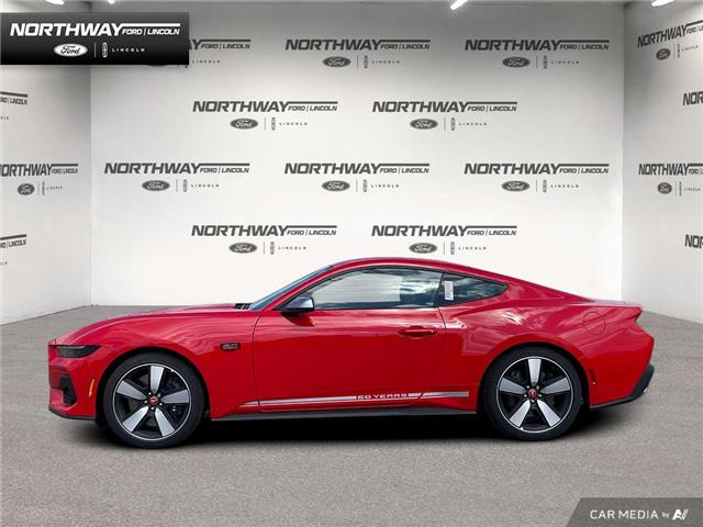 2025 Ford Mustang GT Premium (Stk: 5MU8298) in Brantford - Image 3 of 22