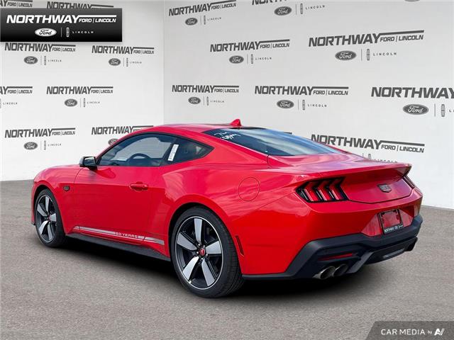 2025 Ford Mustang GT Premium (Stk: 5MU8298) in Brantford - Image 4 of 22