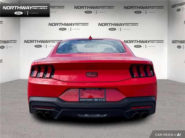 2025 Ford Mustang GT Premium (Stk: 5MU8298) in Brantford - Image 5 of 22