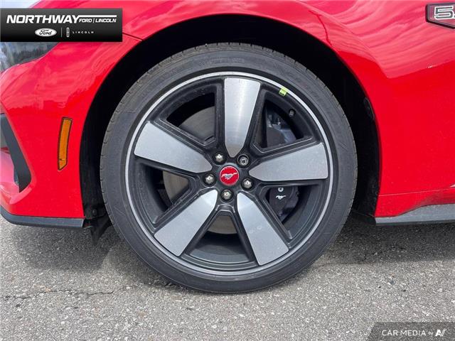 2025 Ford Mustang GT Premium (Stk: 5MU8298) in Brantford - Image 6 of 22