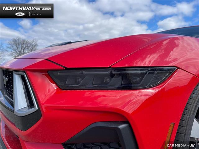 2025 Ford Mustang GT Premium (Stk: 5MU8298) in Brantford - Image 7 of 22