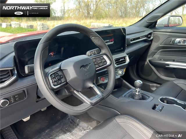 2025 Ford Mustang GT Premium (Stk: 5MU8298) in Brantford - Image 11 of 22