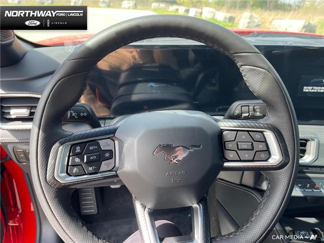 2025 Ford Mustang GT Premium (Stk: 5MU8298) in Brantford - Image 12 of 22