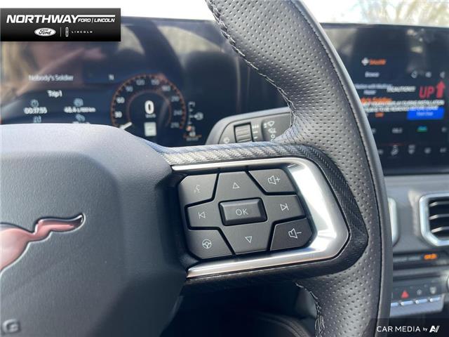 2025 Ford Mustang GT Premium (Stk: 5MU8298) in Brantford - Image 14 of 22