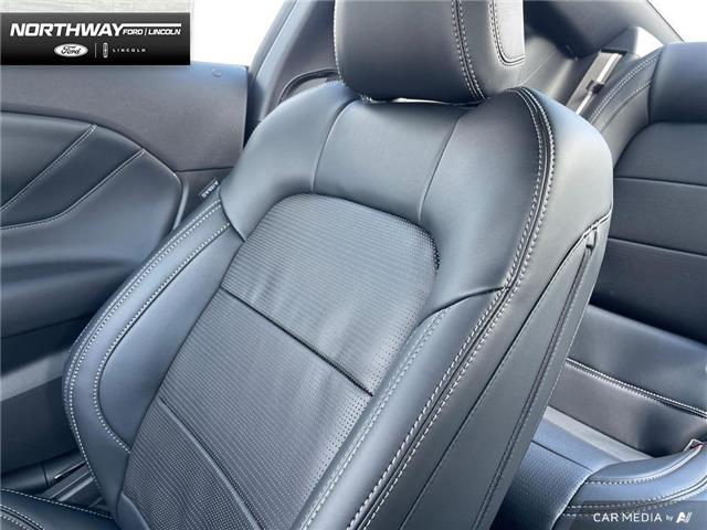 2025 Ford Mustang GT Premium (Stk: 5MU8298) in Brantford - Image 18 of 22