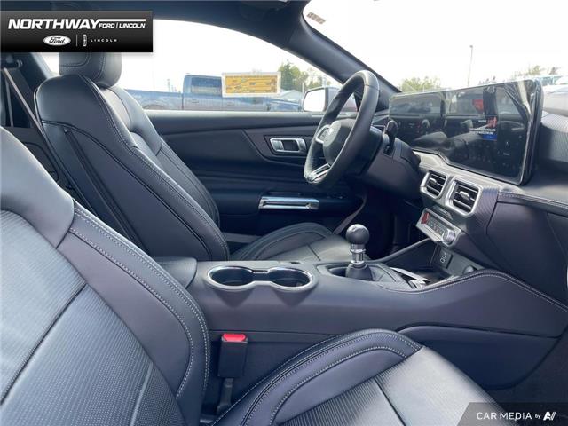 2025 Ford Mustang GT Premium (Stk: 5MU8298) in Brantford - Image 20 of 22