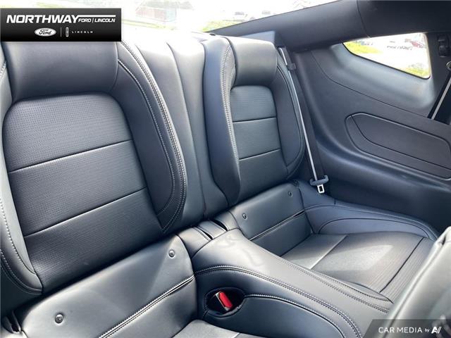 2025 Ford Mustang GT Premium (Stk: 5MU8298) in Brantford - Image 21 of 22