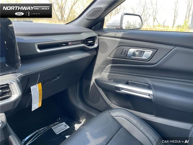 2025 Ford Mustang GT Premium (Stk: 5MU8298) in Brantford - Image 22 of 22