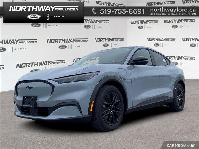 2025 Ford Mustang Mach-E Select (Stk: 5MU3904) in Brantford - Image 1 of 23