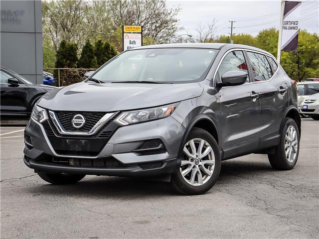 2020 Nissan Qashqai  (Stk: P2262) in Markham - Image 1 of 6
