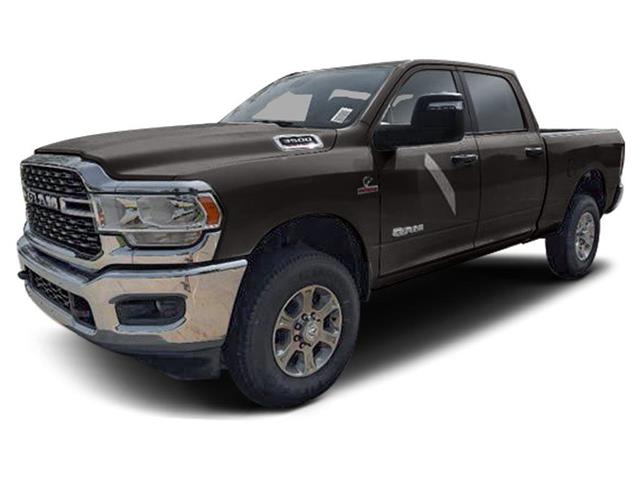 2023 RAM 3500 Big Horn (Stk: 25106) in Fort Macleod - Image 1 of 4