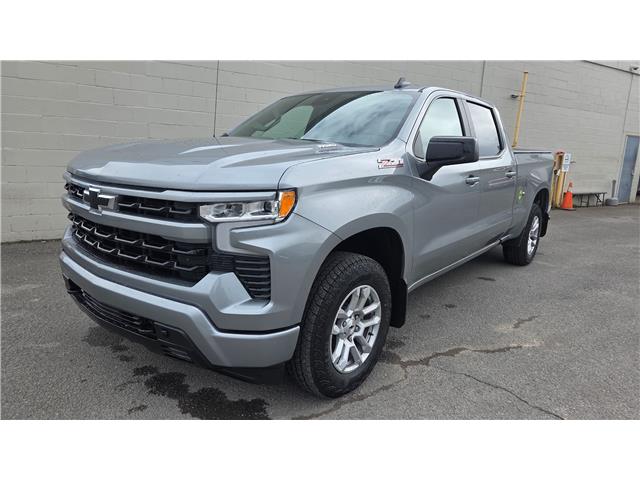 2025 Chevrolet Silverado 1500 RST (Stk: 247466) in New Glasgow - Image 1 of 15