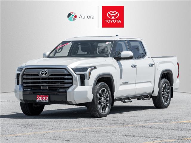 2022 Toyota Tundra Limited (Stk: 356371) in Aurora - Image 1 of 27