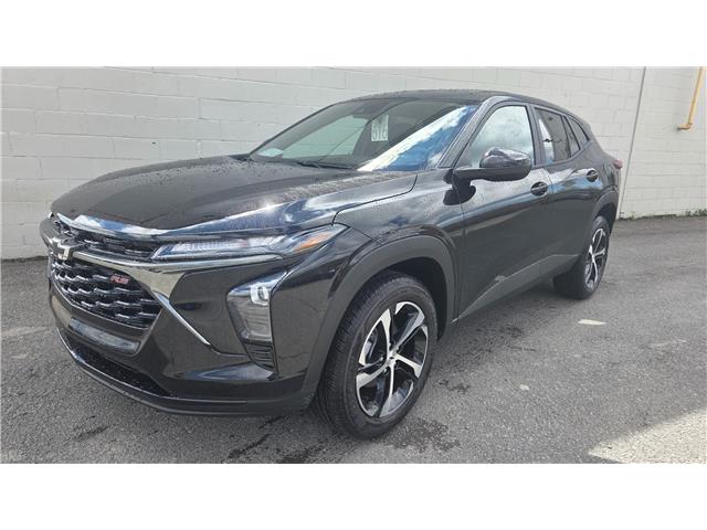 2025 Chevrolet Trax 1RS (Stk: 261501) in New Glasgow - Image 1 of 15