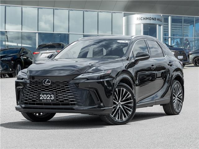 2023 Lexus RX 350  (Stk: 15104350A) in Richmond Hill - Image 1 of 30