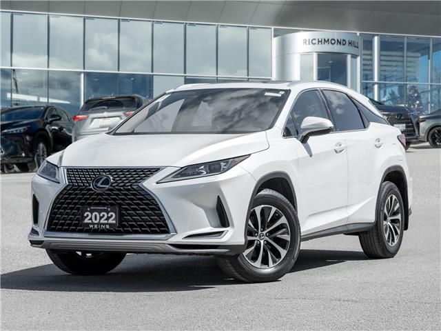 2022 Lexus RX 350  (Stk: 15T1540A) in Richmond Hill - Image 1 of 31