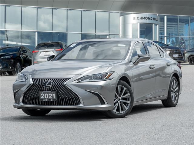 2021 Lexus ES 350 Base (Stk: 15104469A) in Richmond Hill - Image 1 of 27