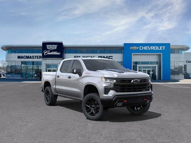 2025 Chevrolet Silverado 1500 LT Trail Boss (Stk: 250780) in London - Image 1 of 24
