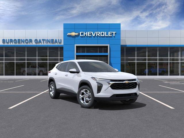 2025 Chevrolet Trax LS (Stk: B250472) in Gatineau - Image 1 of 24