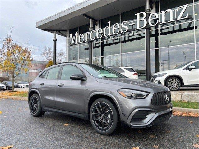 2025 Mercedes-Benz AMG GLA 35 Base (Stk: 2S1410) in Gatineau - Image 1 of 20