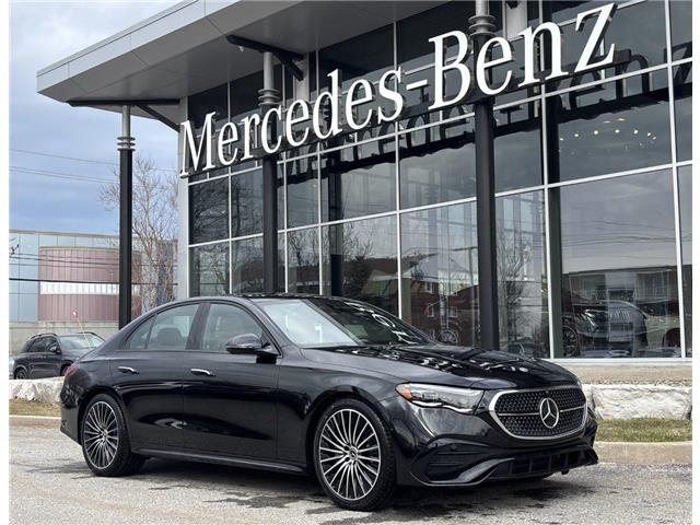 2025 Mercedes-Benz E-Class Base (Stk: 2S2470) in Gatineau - Image 1 of 22