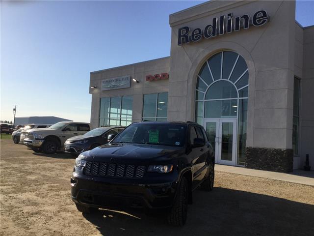 2020 Jeep Grand Cherokee Laredo (Stk: EE036A) in Swan River - Image 1 of 24