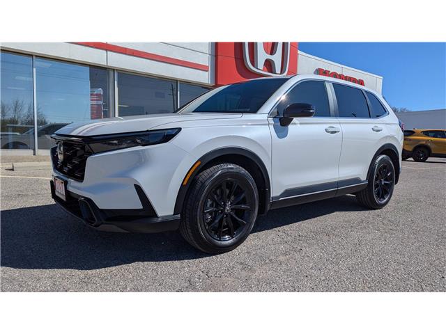 2024 Honda CR-V Hybrid EX-L (Stk: SH504) in Simcoe - Image 1 of 19