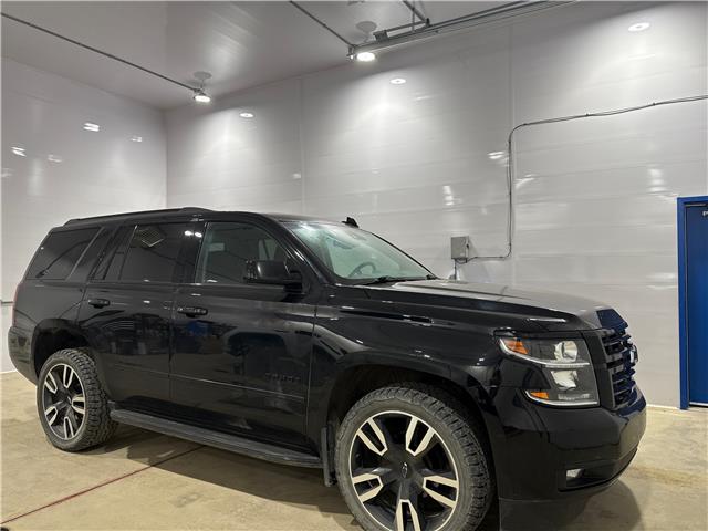 2020 Chevrolet Tahoe Premier (Stk: 13677) in Roblin - Image 2 of 10